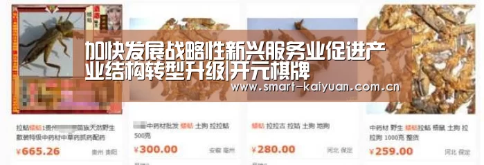 加快发展战略性新兴服务业促进产业结构转型升级|开元棋牌(图2) 开元棋牌