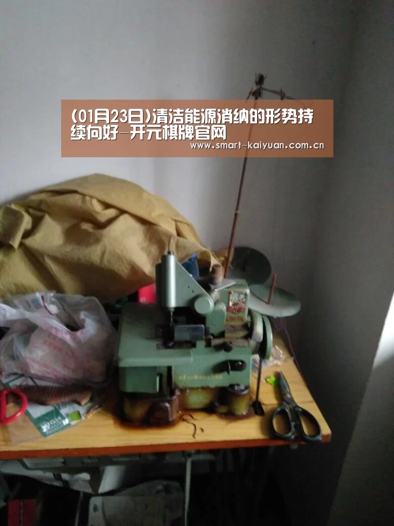 (01月23日)清洁能源消纳的形势持续向